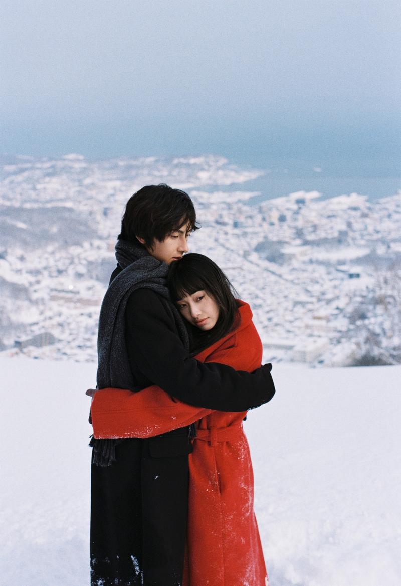 情书 第73张 日本婚纱照 日本旅拍 日本尼鹿摄影