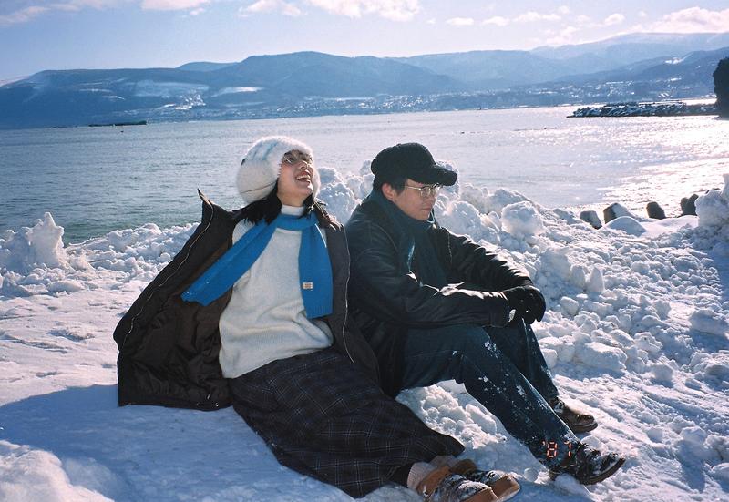 路的尽头是海 第10张 日本婚纱照 日本旅拍 日本尼鹿摄影