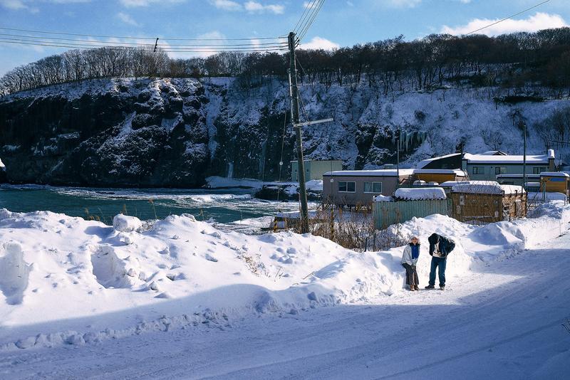 路的尽头是海 第8张 日本婚纱照 日本旅拍 日本尼鹿摄影