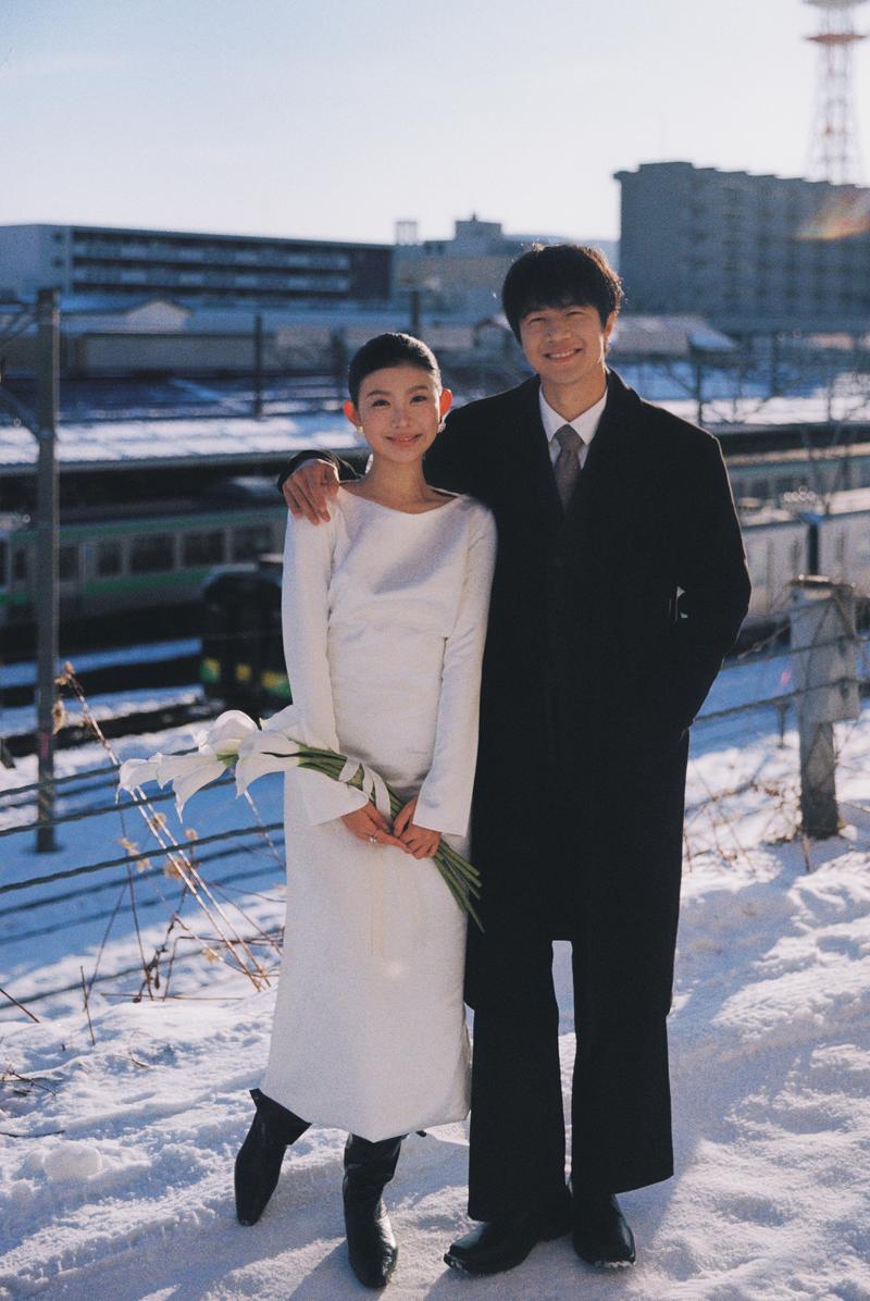 船见坂 第15张 日本婚纱照 日本旅拍 日本尼鹿摄影