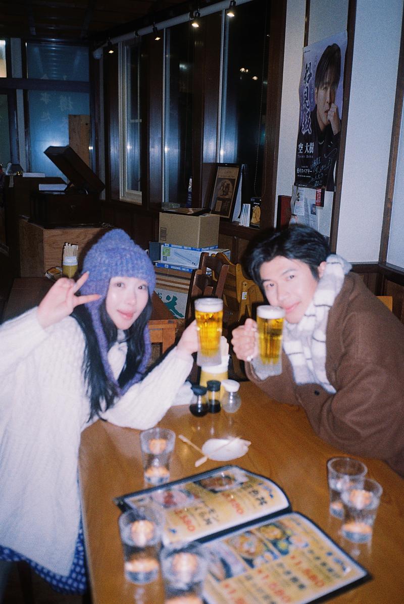 花束般的恋爱 第26张 日本婚纱照 日本旅拍 日本尼鹿摄影