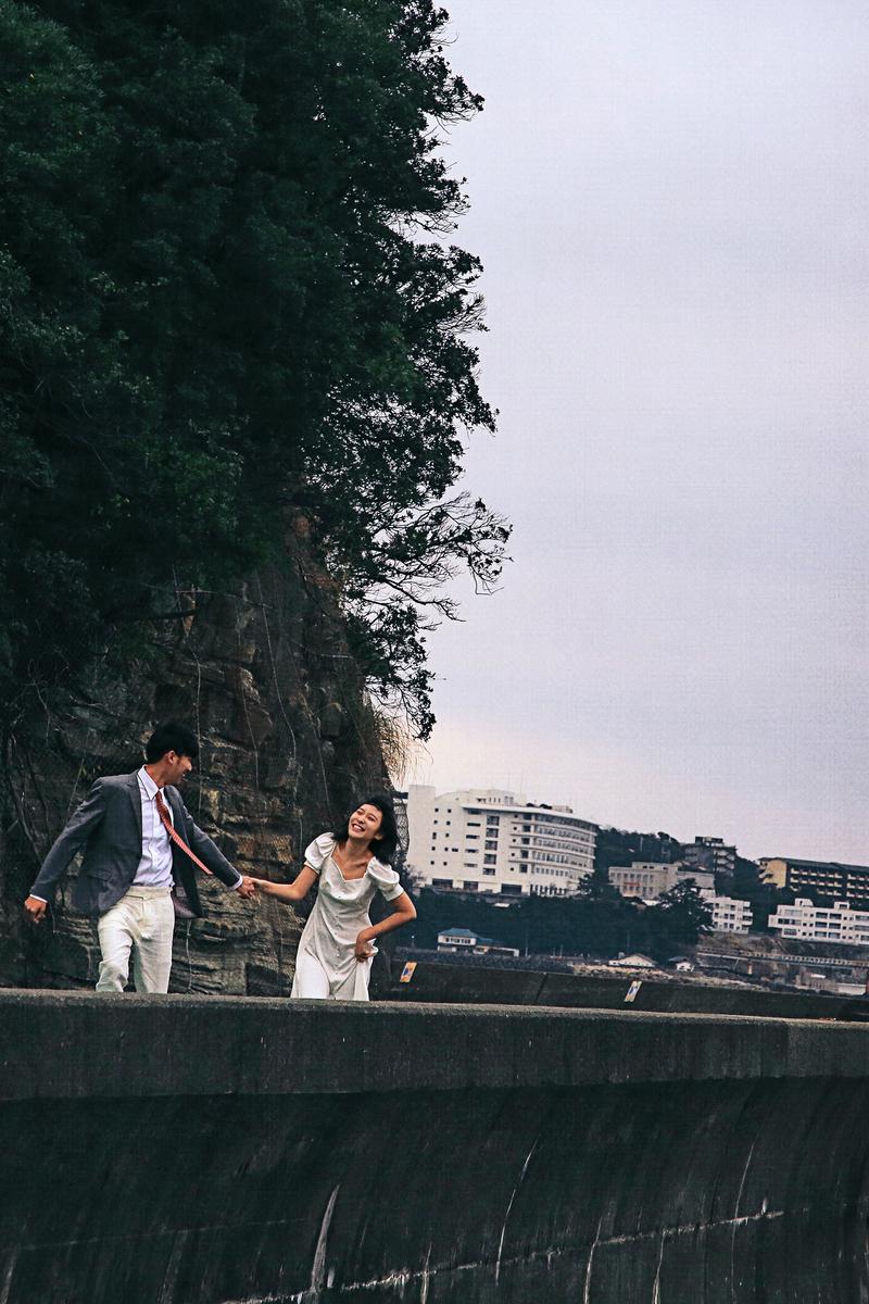 日本奈良旅拍 第39张 日本婚纱照 日本旅拍 奈良旅拍 日本尼鹿摄影