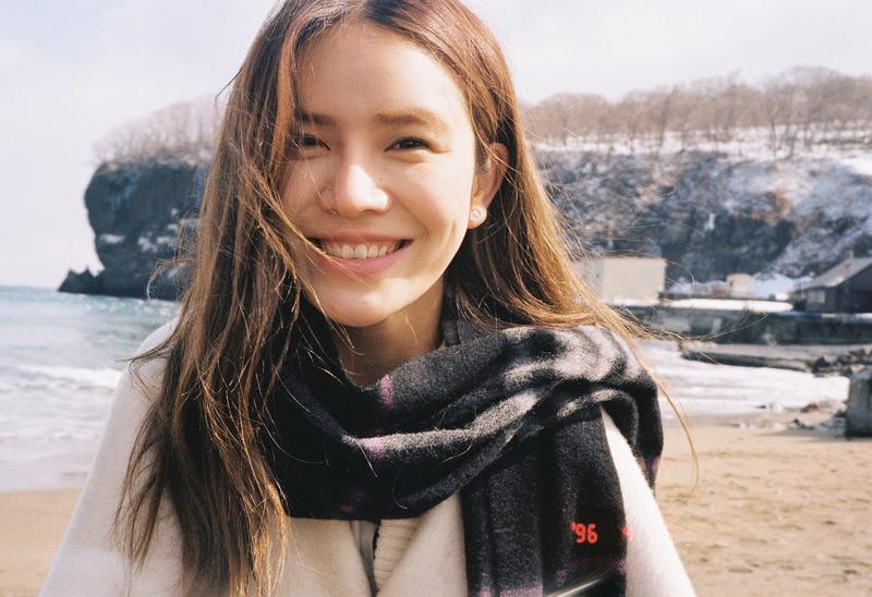 小樽悬崖海边 第22张 日本婚纱照 日本旅拍 小樽婚纱照 日本尼鹿摄影