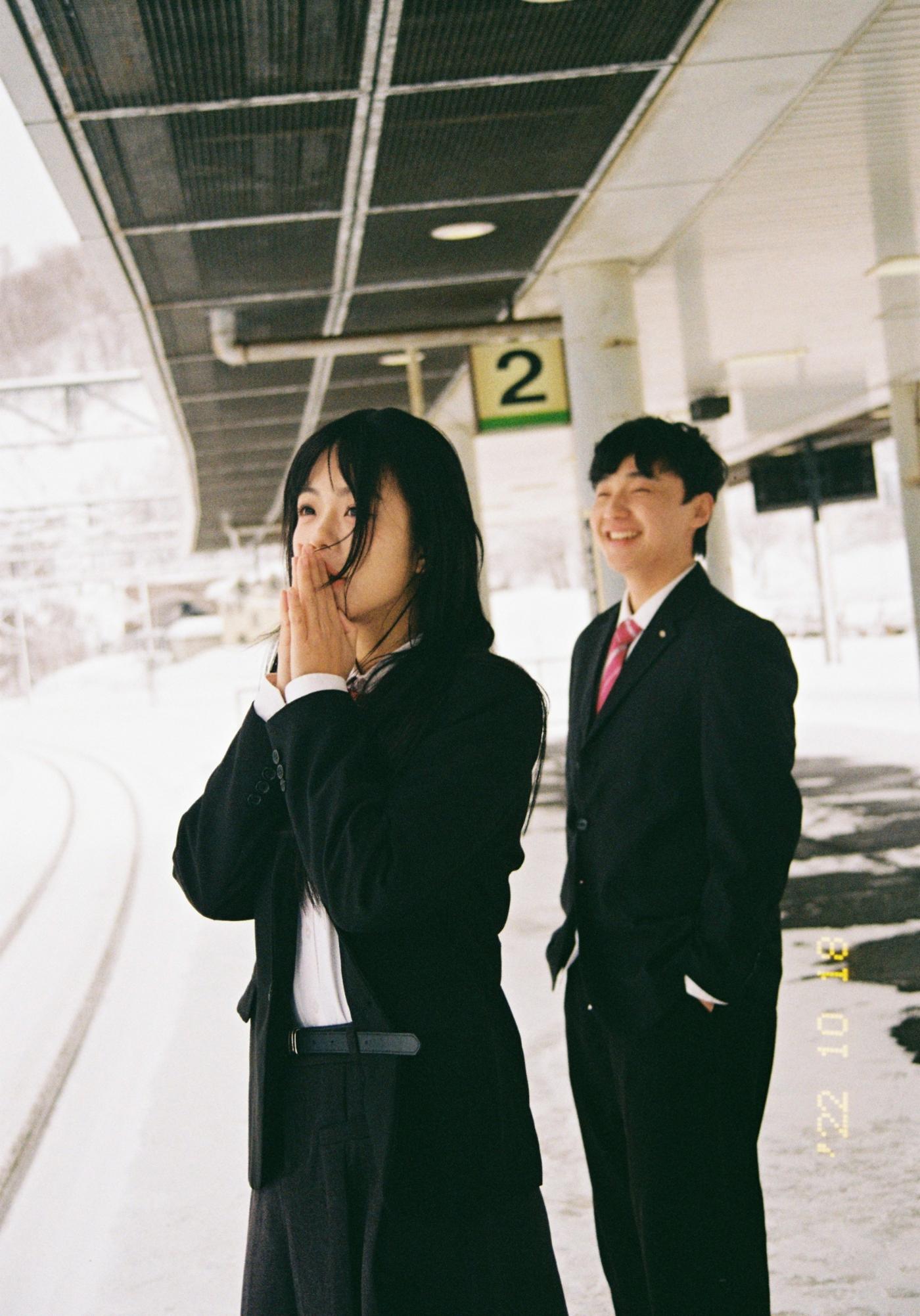 冬季恋歌 第81张 日本旅拍 原始比例 尼鹿摄影