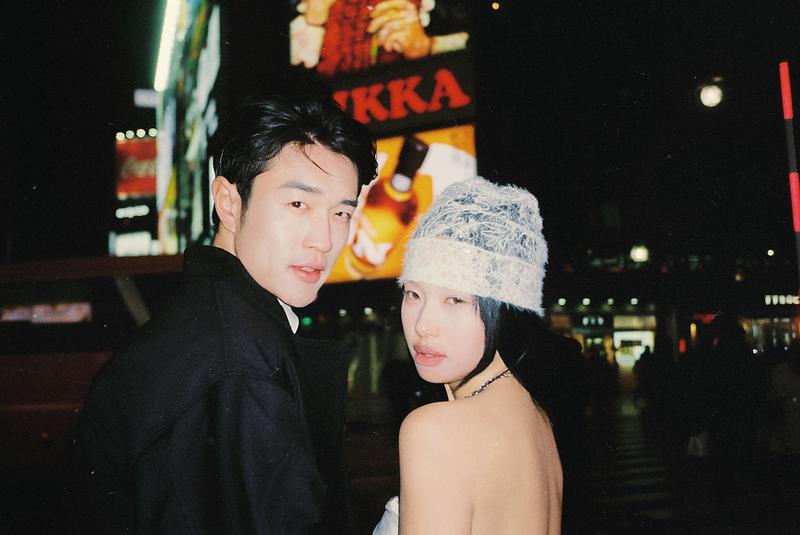 薄野十字路口 第10张 日本婚纱照 日本旅拍 日本尼鹿摄影