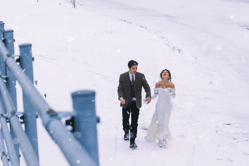 《first love》 第9张 日本婚纱照 日本旅拍 日本尼鹿摄影