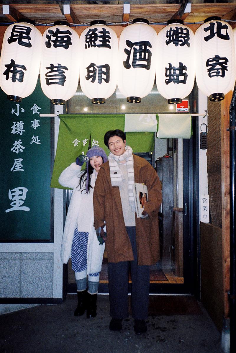 花束般的恋爱 第7张 日本婚纱照 日本旅拍 日本尼鹿摄影