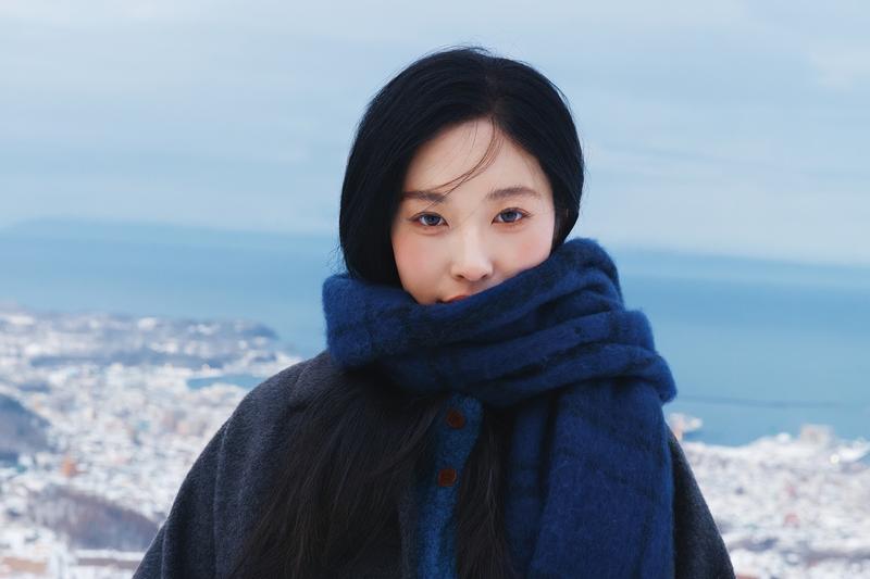 天狗山蓝调时刻 第43张 日本婚纱照 日本旅拍 日本尼鹿摄影
