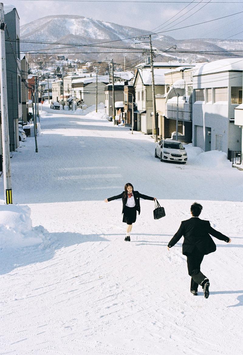 first love JK校服篇 第33张 日本婚纱照 日本旅拍 日本尼鹿摄影
