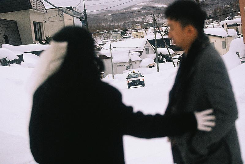 Otaru,Hokkaido 第31张 日本婚纱照 日本旅拍 北海道婚纱照 小樽婚纱照 日本尼鹿摄影