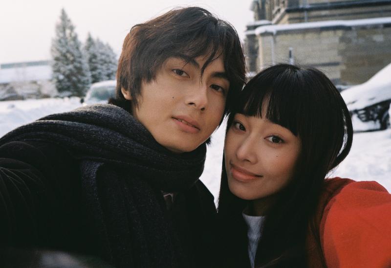 情书 第16张 日本婚纱照 日本旅拍 日本尼鹿摄影