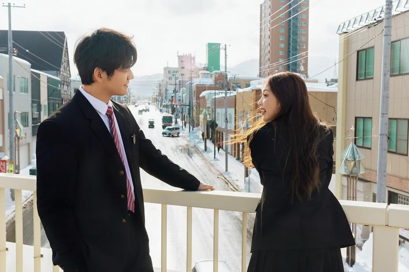 first love JK校服篇 第53张 日本婚纱照 日本旅拍 日本尼鹿摄影