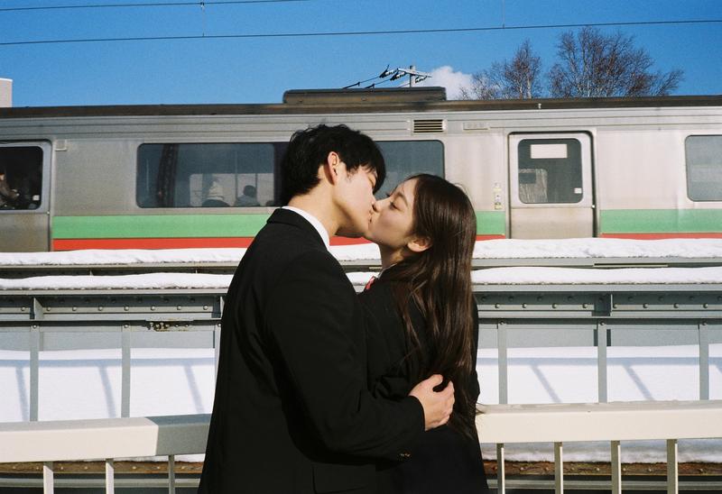 first love JK校服篇 第11张 日本婚纱照 日本旅拍 日本尼鹿摄影