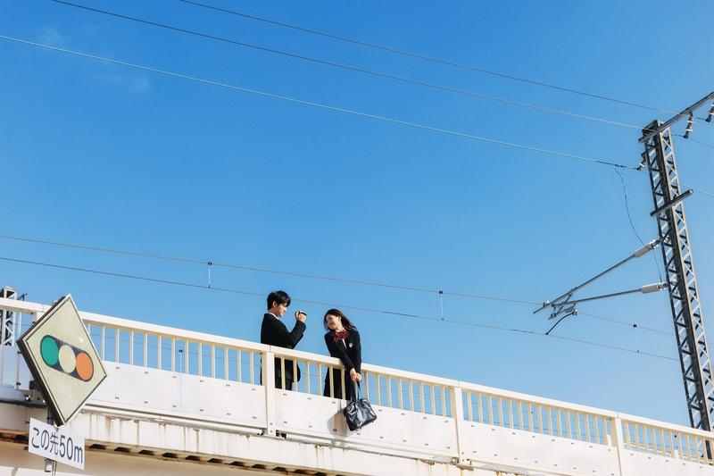 first love JK校服篇 第46张 日本婚纱照 日本旅拍 日本尼鹿摄影
