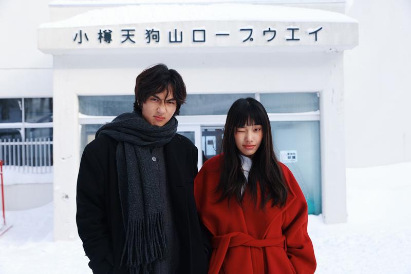 情书 第6张 日本婚纱照 日本旅拍 日本尼鹿摄影