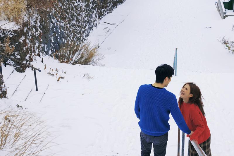日系居家感 第42张 日本婚纱照 日本旅拍 日本尼鹿摄影