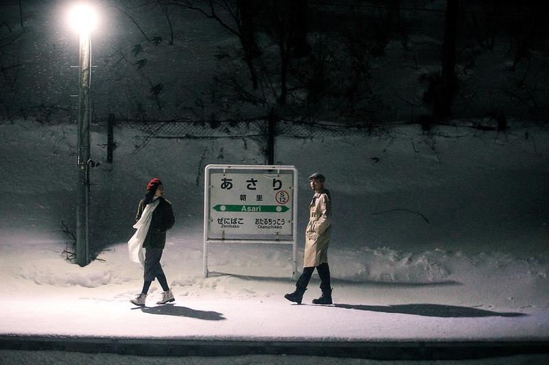 Otaru,Hokkaido 第8张 日本婚纱照 日本旅拍 北海道婚纱照 小樽婚纱照 日本尼鹿摄影