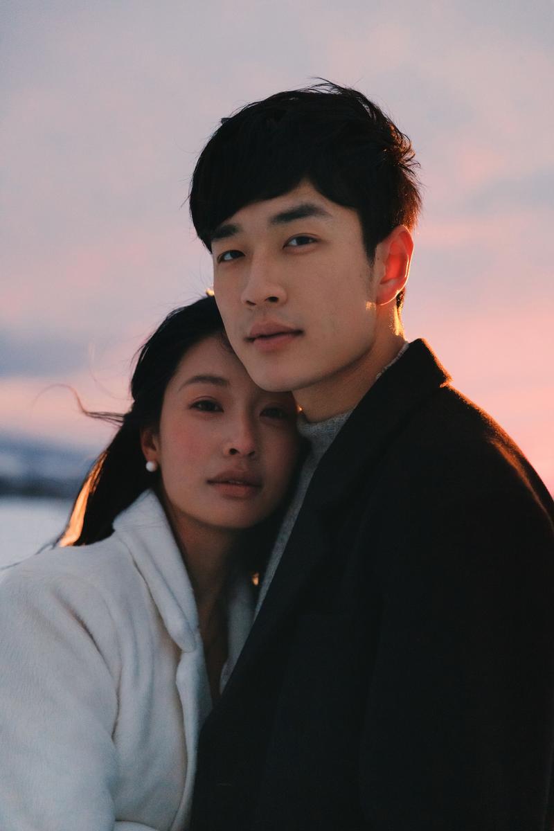 我们一起奔向世界尽头 第10张 日本婚纱照 日本旅拍 日本尼鹿摄影