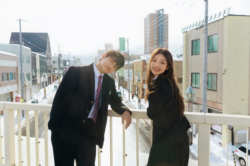 first love JK校服篇 第54张 日本婚纱照 日本旅拍 日本尼鹿摄影