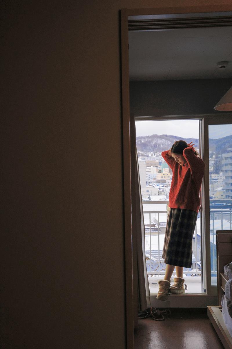 日系居家感 第5张 日本婚纱照 日本旅拍 日本尼鹿摄影