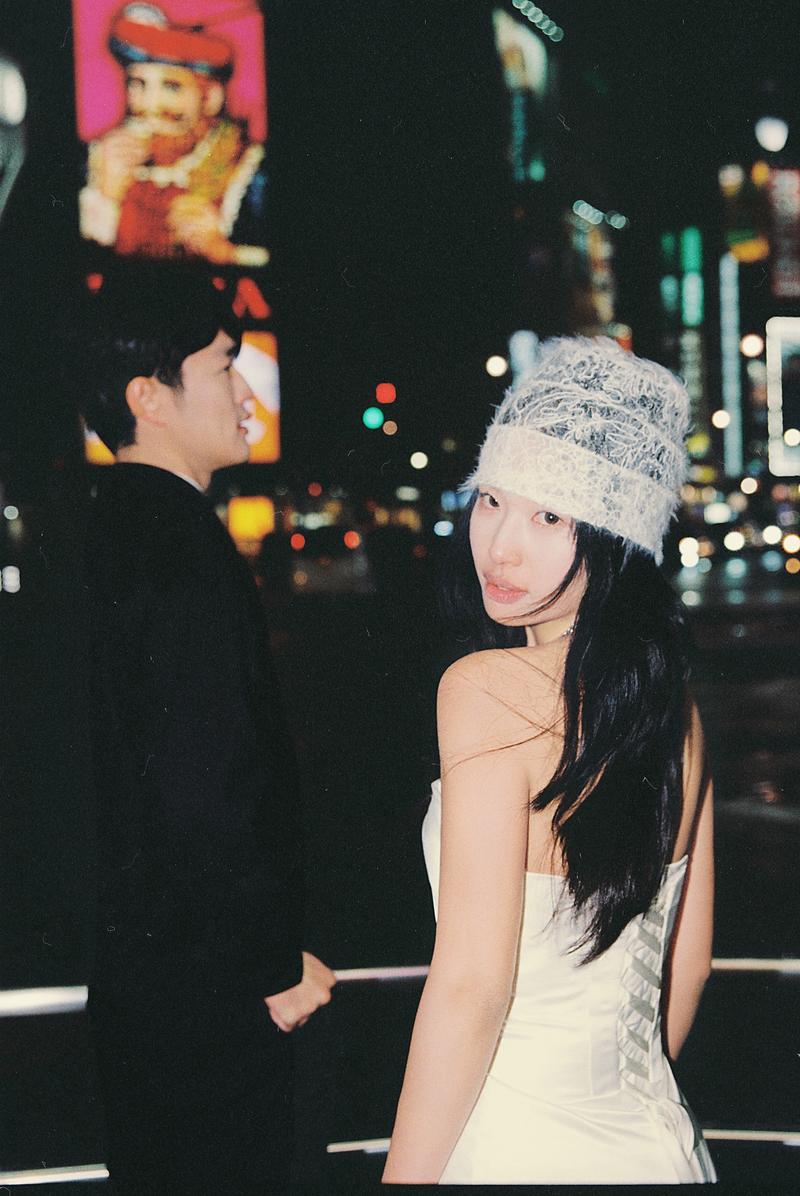 薄野十字路口 第5张 日本婚纱照 日本旅拍 日本尼鹿摄影