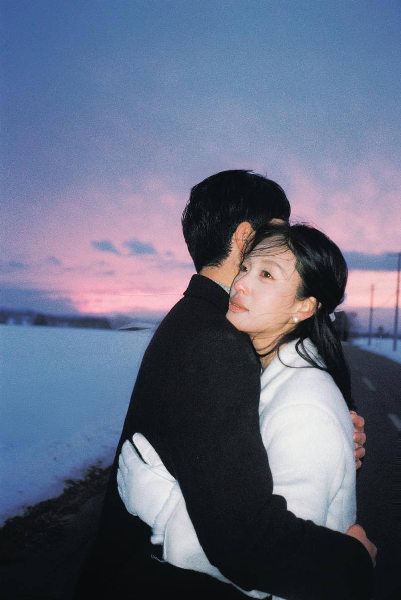 我们一起奔向世界尽头 第3张 日本婚纱照 日本旅拍 日本尼鹿摄影