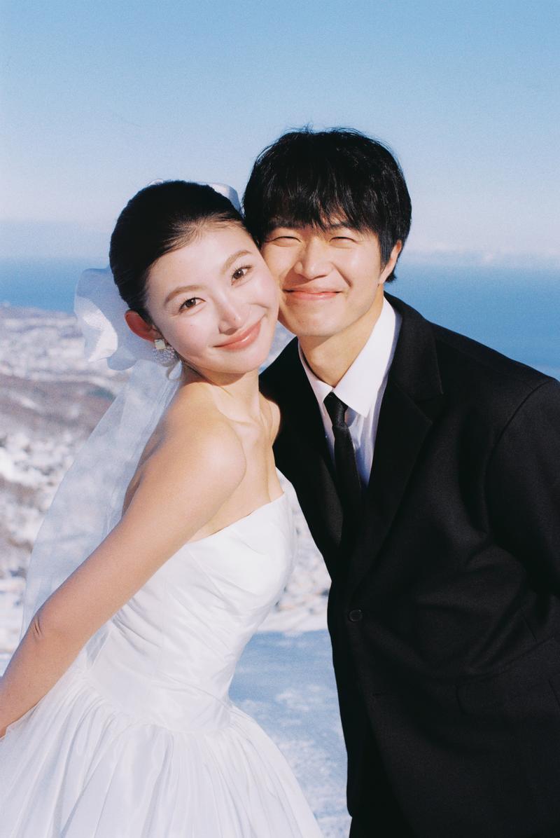 小樽婚礼 第3张 日本婚纱照 日本旅拍 小樽婚纱照 日本尼鹿摄影