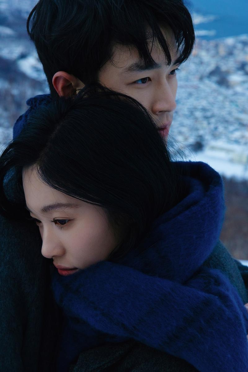 天狗山蓝调时刻 第47张 日本婚纱照 日本旅拍 日本尼鹿摄影