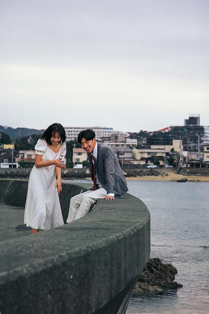 日本奈良旅拍 第40张 日本婚纱照 日本旅拍 奈良旅拍 日本尼鹿摄影