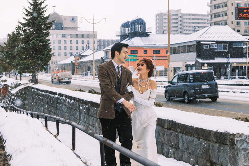 《first love》 第38张 日本婚纱照 日本旅拍 日本尼鹿摄影