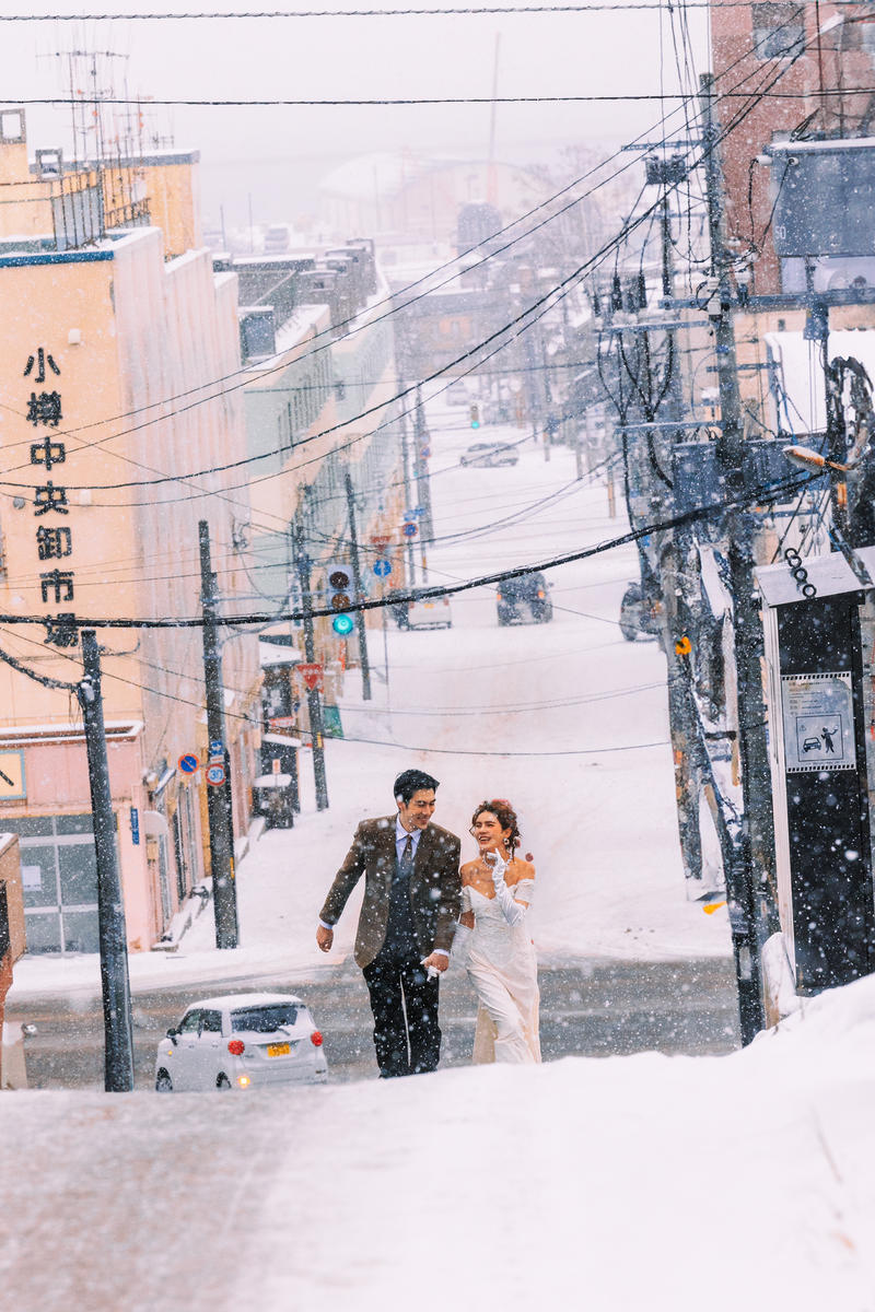 《first love》 第4张 日本婚纱照 日本旅拍 日本尼鹿摄影