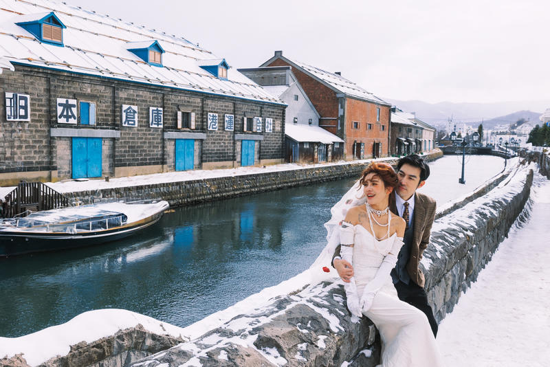 《first love》 第44张 日本婚纱照 日本旅拍 日本尼鹿摄影