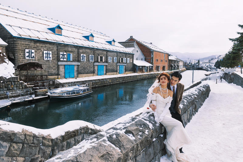 《first love》 第43张 日本婚纱照 日本旅拍 日本尼鹿摄影