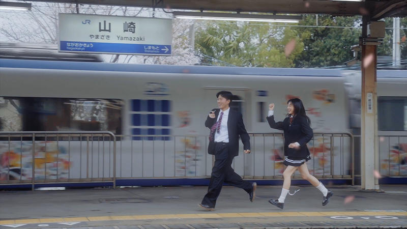 秒速五厘米 第9张 日本婚纱照 日本旅拍 日本尼鹿摄影