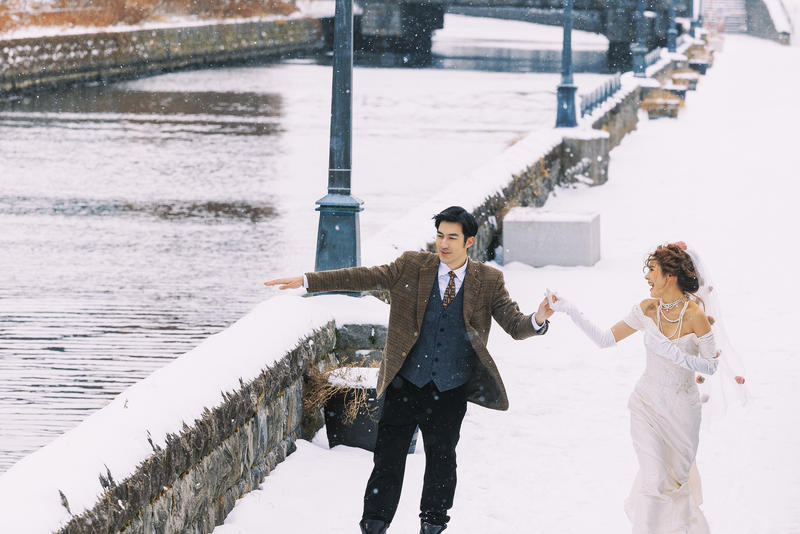 《first love》 第41张 日本婚纱照 日本旅拍 日本尼鹿摄影