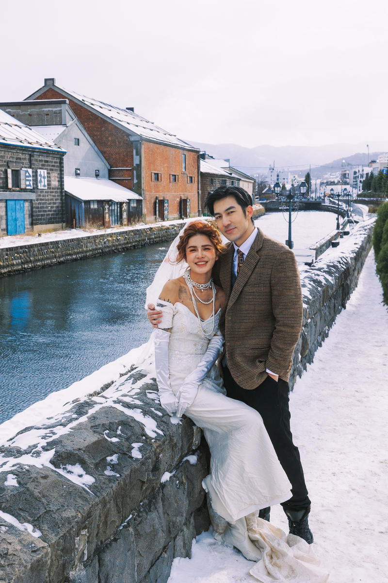 《first love》 第46张 日本婚纱照 日本旅拍 日本尼鹿摄影