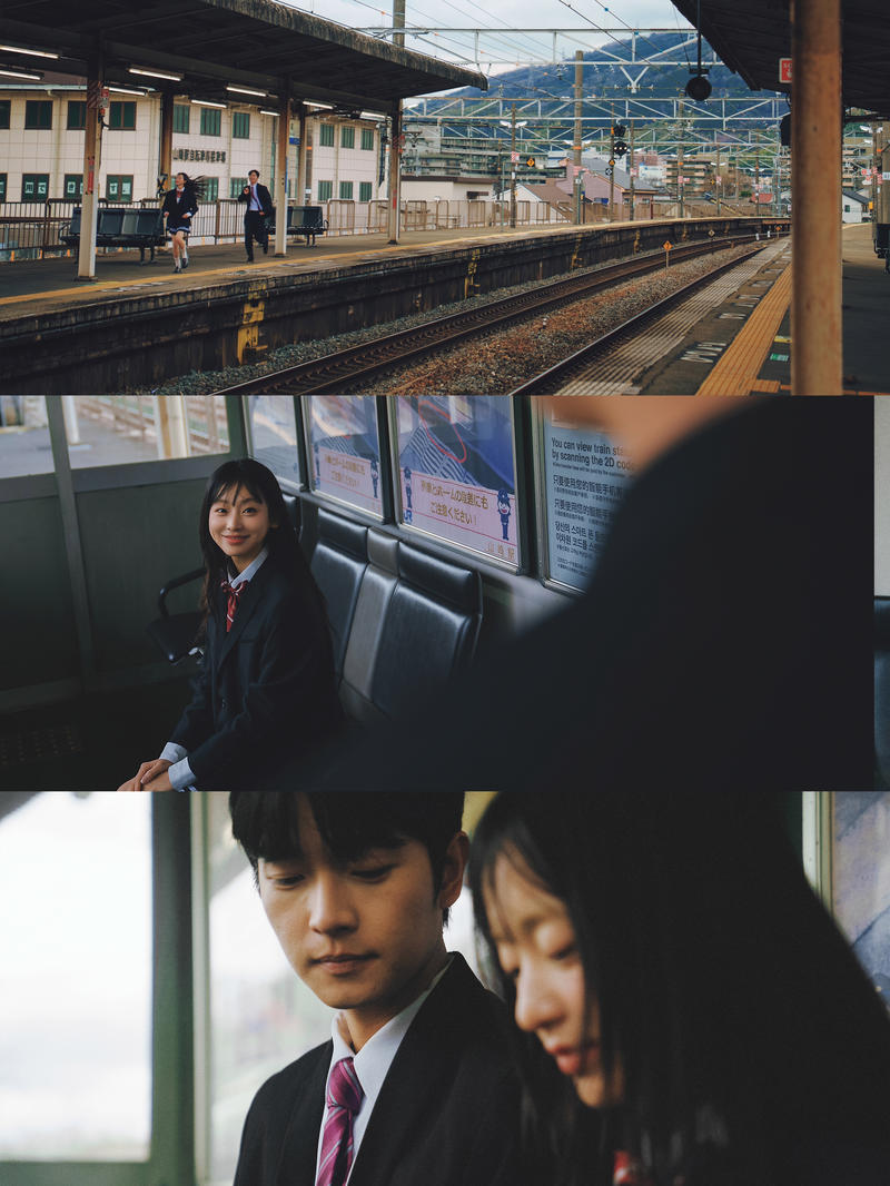 秒速五厘米 第2张 日本婚纱照 日本旅拍 日本尼鹿摄影
