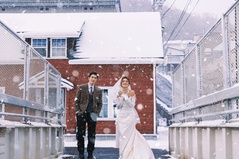 《first love》 第19张 日本婚纱照 日本旅拍 日本尼鹿摄影