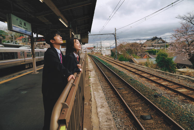 秒速五厘米 第28张 日本婚纱照 日本旅拍 日本尼鹿摄影