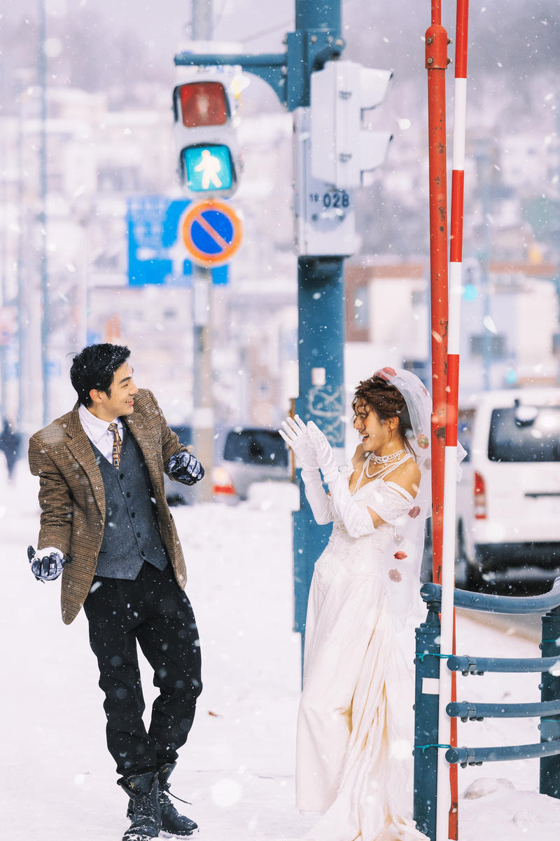 《first love》 第21张 日本婚纱照 日本旅拍 日本尼鹿摄影