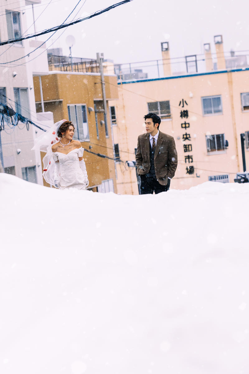 《first love》 第13张 日本婚纱照 日本旅拍 日本尼鹿摄影