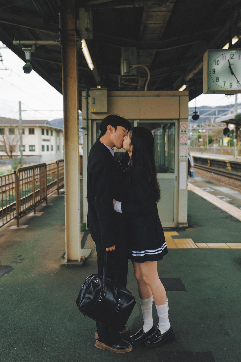 秒速五厘米 第27张 日本婚纱照 日本旅拍 日本尼鹿摄影