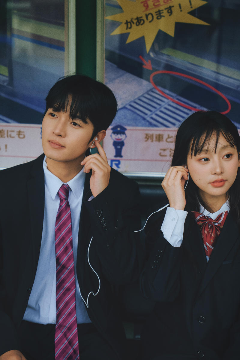 秒速五厘米 第25张 日本婚纱照 日本旅拍 日本尼鹿摄影