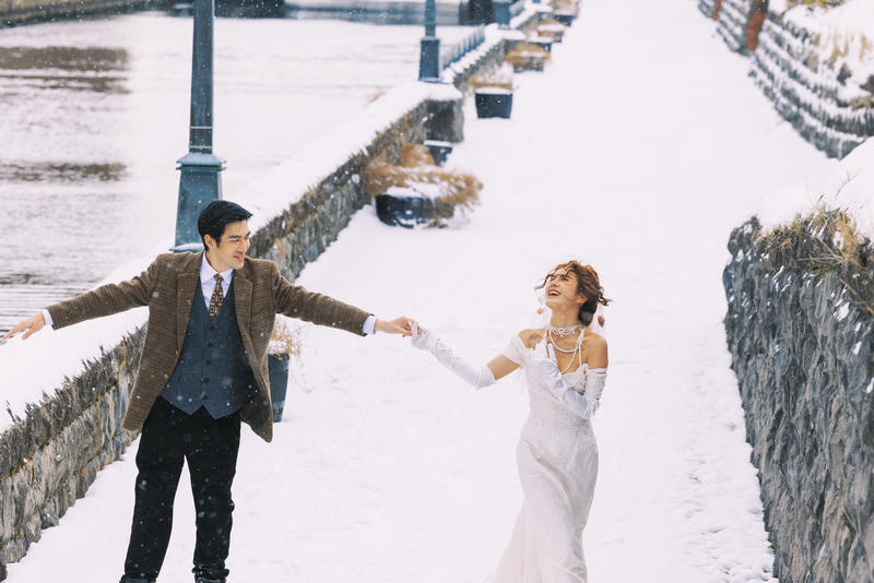 《first love》 第42张 日本婚纱照 日本旅拍 日本尼鹿摄影