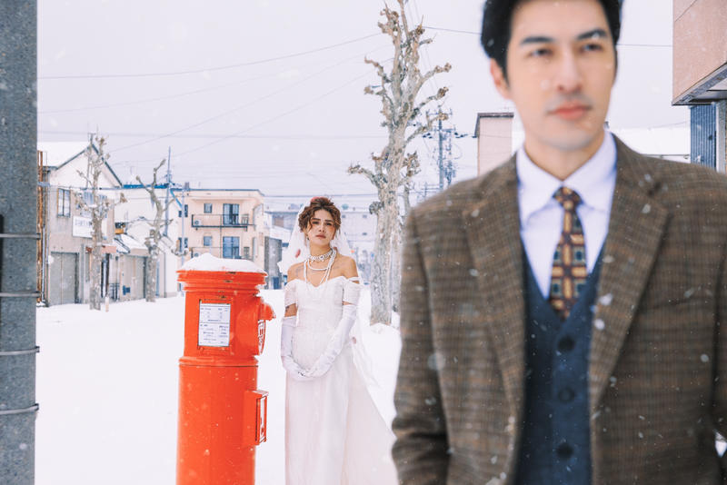 《first love》 第28张 日本婚纱照 日本旅拍 日本尼鹿摄影