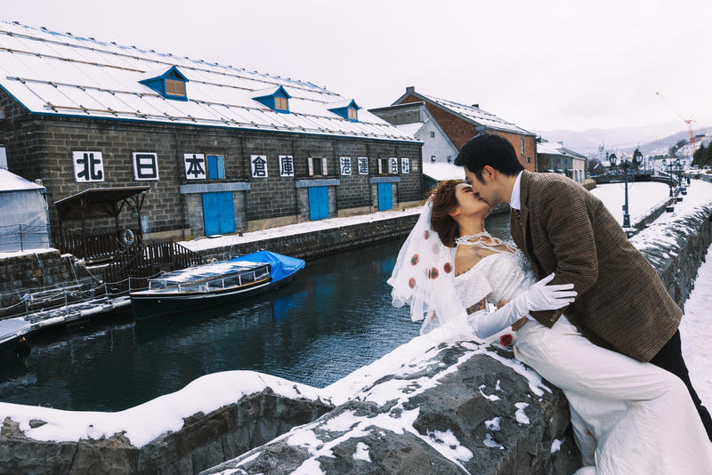 《first love》 第47张 日本婚纱照 日本旅拍 日本尼鹿摄影