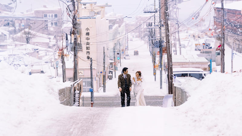 《first love》 第49张 日本婚纱照 日本旅拍 日本尼鹿摄影