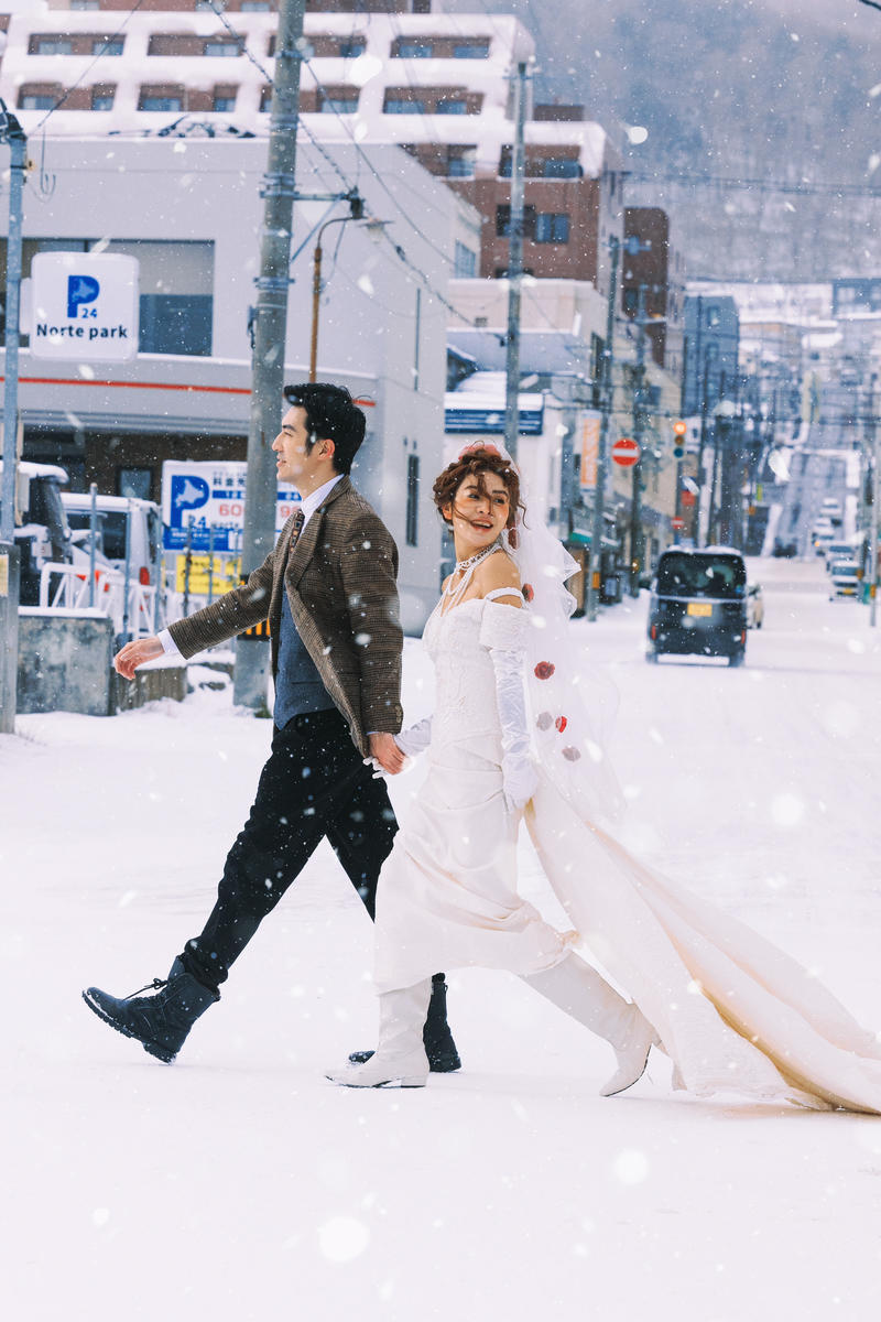 《first love》 第23张 日本婚纱照 日本旅拍 日本尼鹿摄影