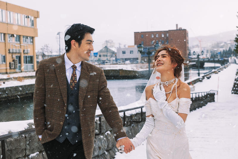 《first love》 第36张 日本婚纱照 日本旅拍 日本尼鹿摄影
