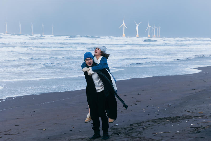 初恋 第32张 日本婚纱照 日本旅拍 日本雪景婚纱照 日本尼鹿摄影